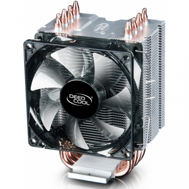 Cooler CPU Deepcool GAMMAXX C40, Intel LGA, 2011, 2066, 1150, 1151, 1155, 1156, 1200, AMD, AM2, AM2+, AM3, AM3+, AM4, FM1, FM2, FM2+ 